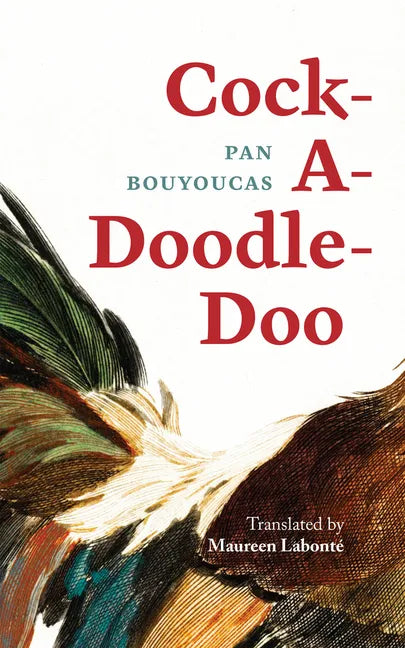 Cock-A-Doodle-Doo: Volume 53 - Paperback