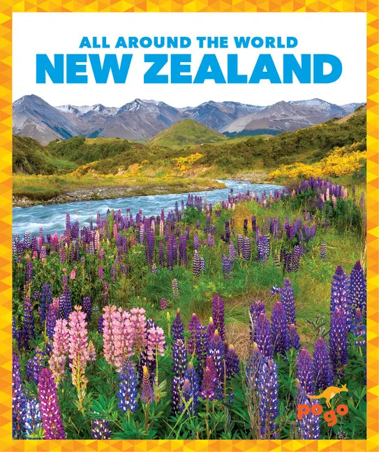 New Zealand - Paperback
