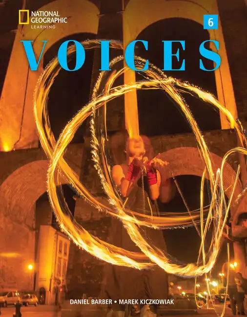 Voices 6 with the Spark Platform (Ame) - Paperback