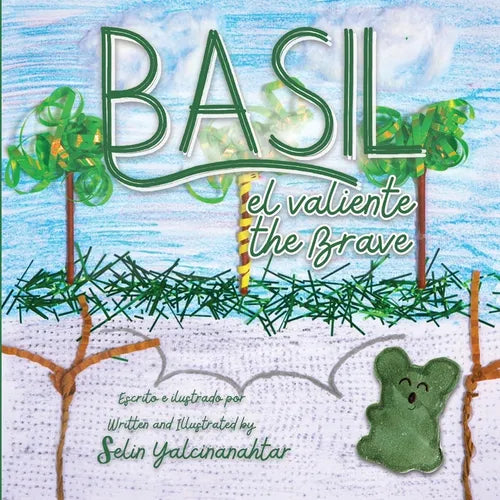 Basil el Valiente: Basil the Brave - Paperback