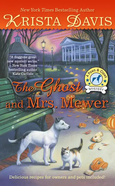 The Ghost and Mrs. Mewer - Paperback