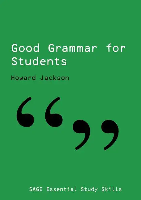 Good Grammar for Students - Paperback