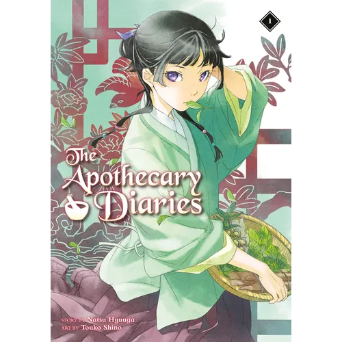 The Apothecary Diaries 01 (Light Novel) - Paperback