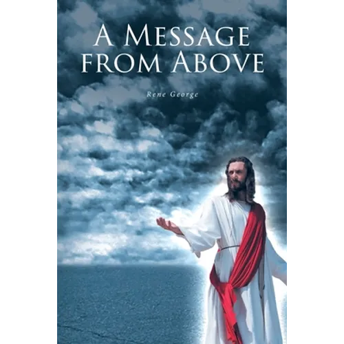 A Message from Above - Paperback