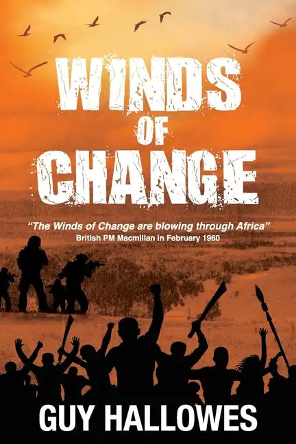 Winds of Change Trilogy - Paperback