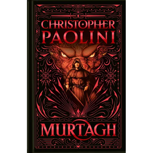 Murtagh: Deluxe Edition: The World of Eragon - Hardcover