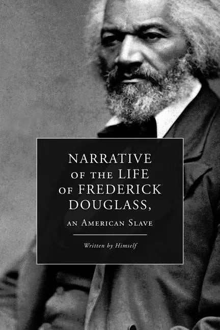 Narrative of the Life of Frederick Douglass, an American Slave - Paperback