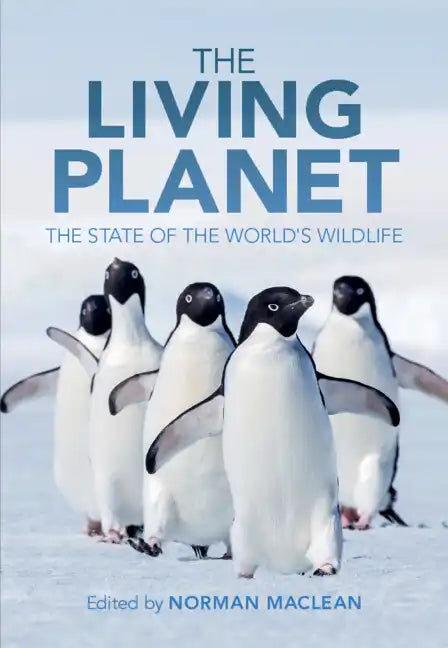 The Living Planet - Hardcover