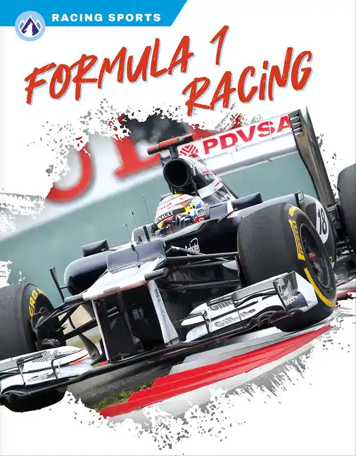 Formula 1 Racing - Library Binding