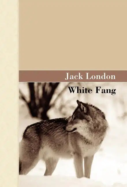 White Fang - Hardcover
