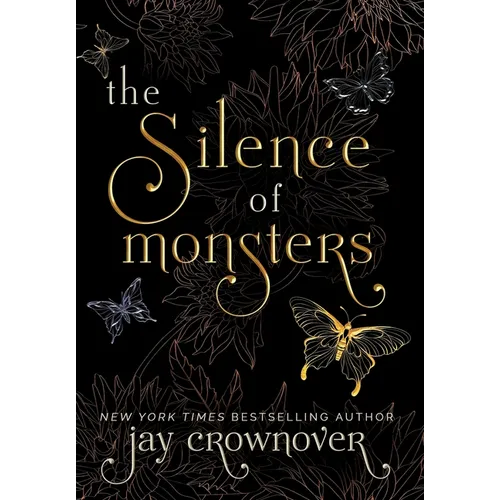 The Silence of Monsters: A Grumpy-Sunshine: Billionaire Romance - Hardcover