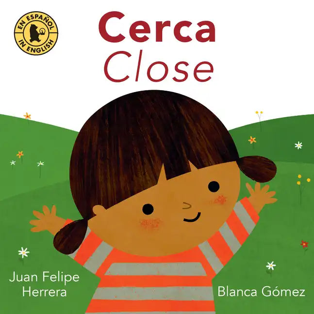 Cerca / Close - Board Book