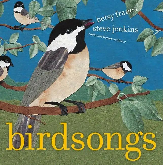 Birdsongs - Hardcover