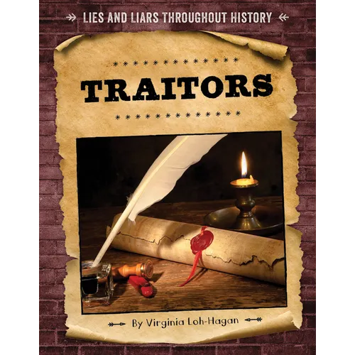 Traitors - Library Binding