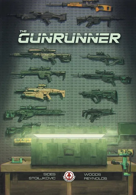 The Gunrunner - Paperback