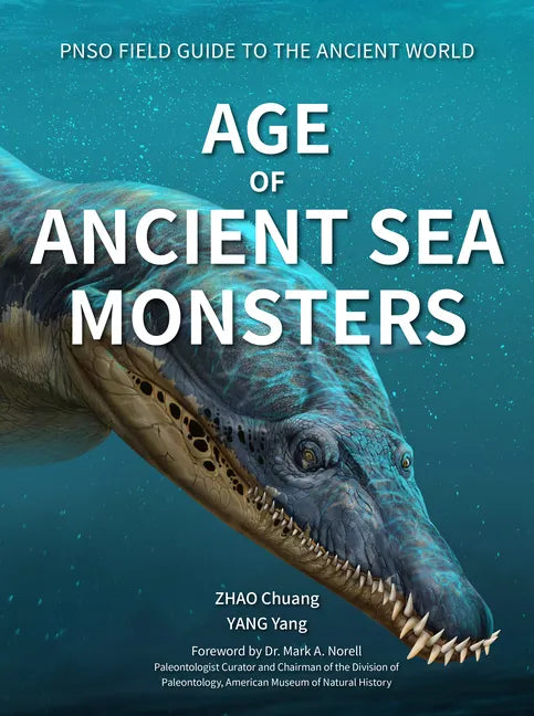 Age of Ancient Sea Monsters - Hardcover