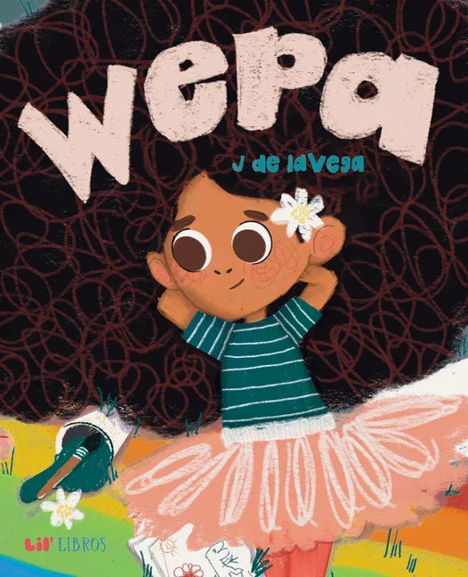 Wepa: English & Spanish - Hardcover