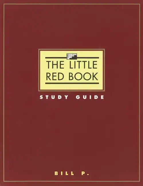 The Little Red Book Study Guide - Paperback