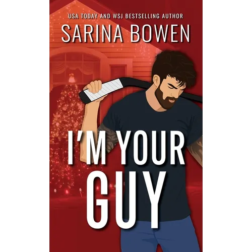 I'm Your Guy Special Edition - Hardcover