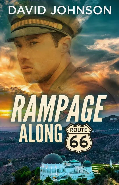 Rampage along Route 66 - Paperback
