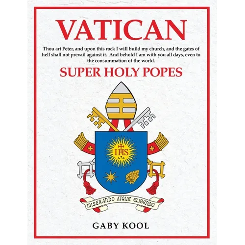 Super Holy Popes - Paperback