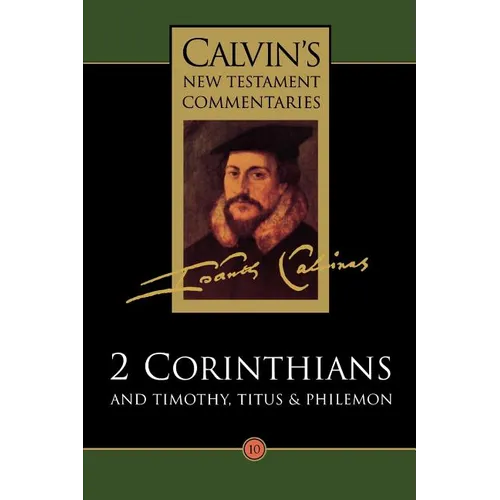2 Corinthians and Timothy, Titus and Philemon - Paperback