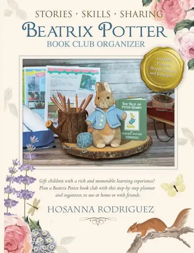 Beatrix Potter Book Club Organizer - Paperback