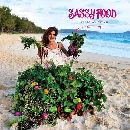 Sassy Food - Paperback