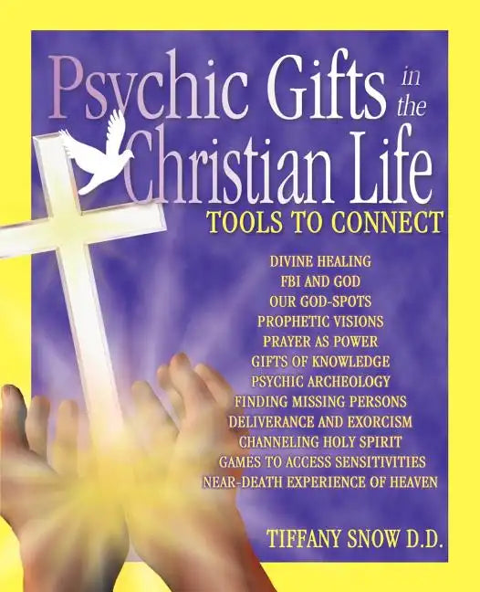 Psychic Gifts in The Christian Life - Paperback
