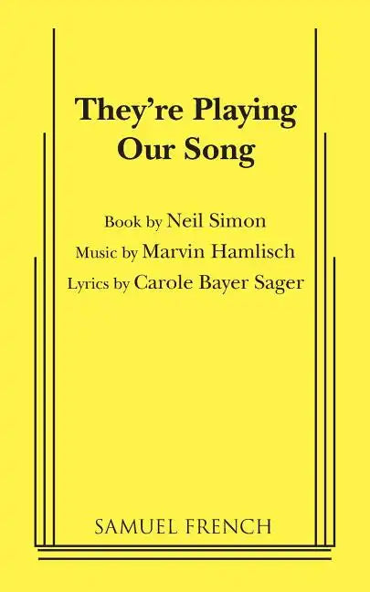 They're Playing Our Song - Paperback