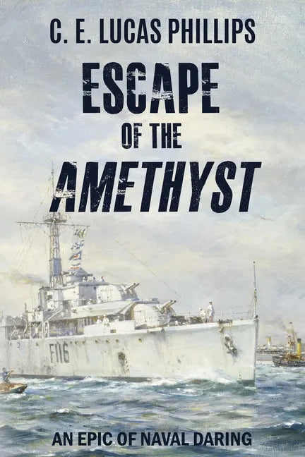 Escape of the Amethyst - Paperback