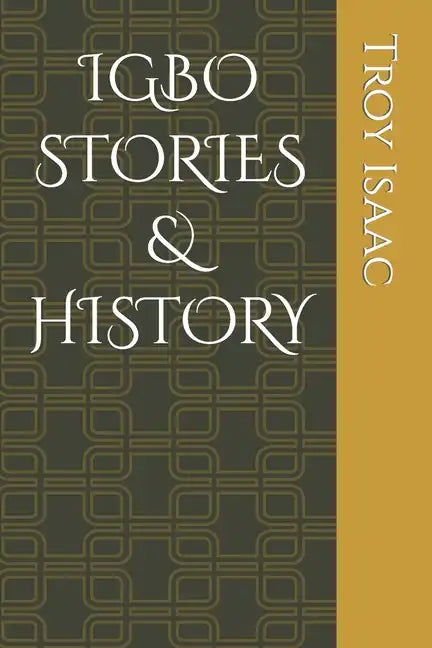 Igbo Stories & History - Paperback
