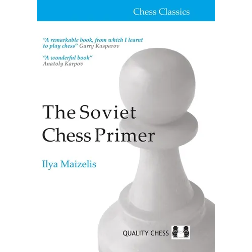 Soviet Chess Primer - Paperback