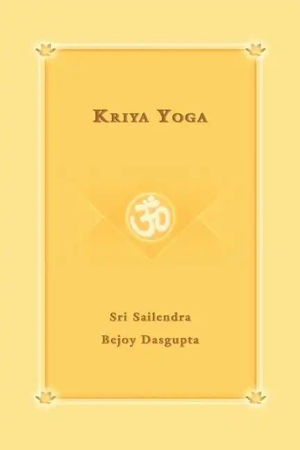 Kriya Yoga - Paperback