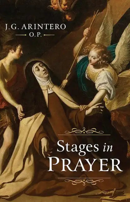 Stages in Prayer - Paperback
