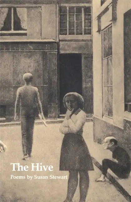 The Hive: Poems - Paperback
