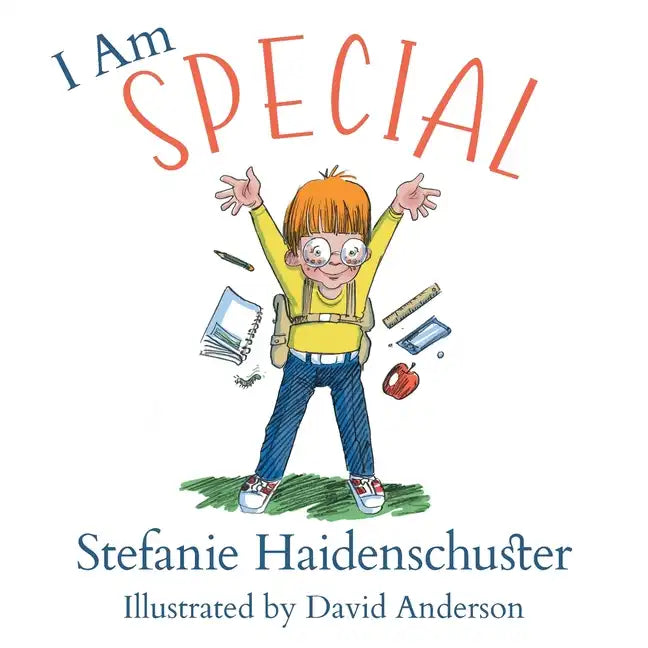 I Am Special - Paperback