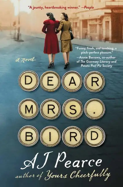 Dear Mrs. Bird - Paperback