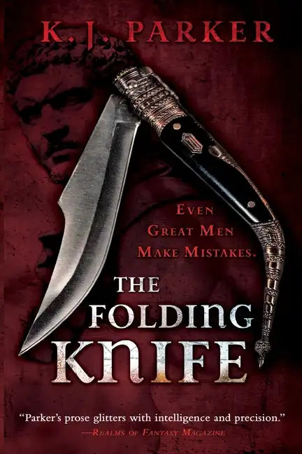 The Folding Knife - Paperback