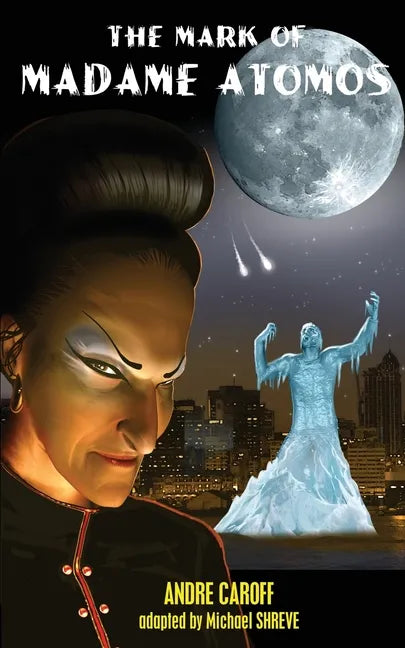 The Mark of Madame Atomos - Paperback