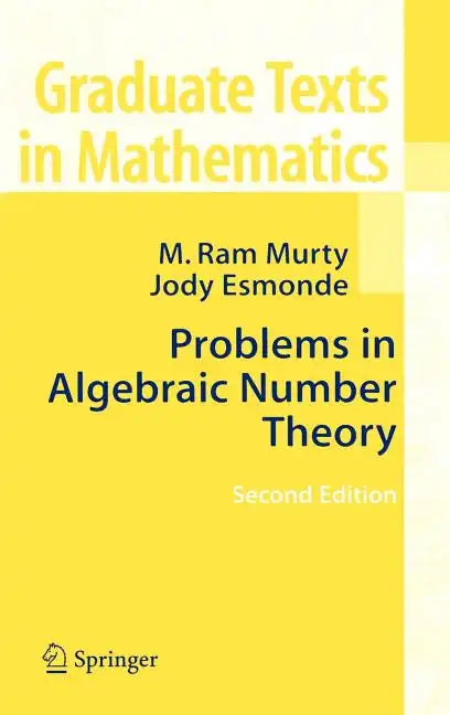 Problems in Algebraic Number Theory - Hardcover