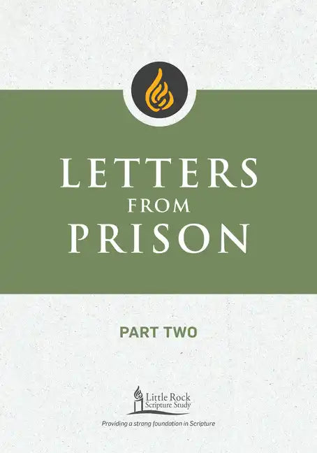 Letters from Prison, Part Two - Paperback