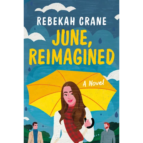June, Reimagined - Hardcover