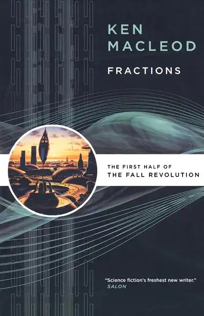 Fractions: The First Half of the Fall Revolution - Paperback