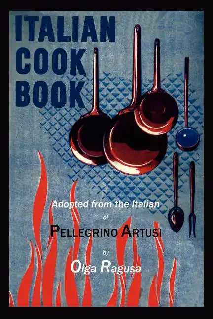 Italian Cook Book - Paperback