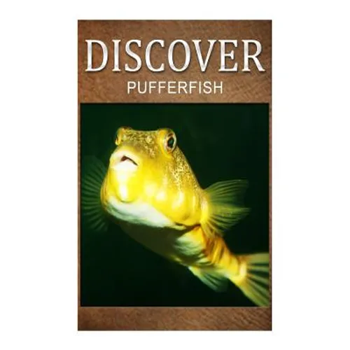 Puffer Fish - Discover: Early reader's wildlife photography book - Paperback
