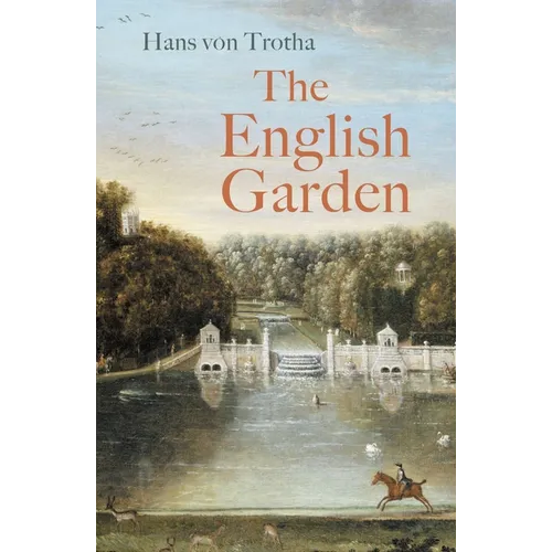The English Garden - Paperback