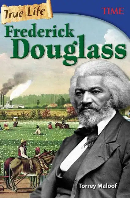 True Life: Frederick Douglass - Paperback
