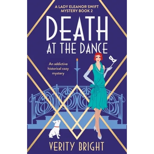Death at the Dance: An addictive historical cozy mystery - Paperback