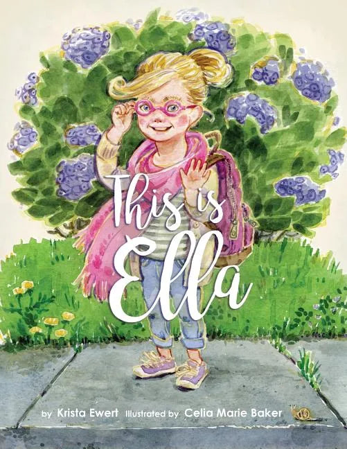 This Is Ella - Paperback